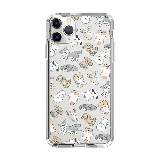 Slim Protection Case［ Hello, It's Dog - Nap ］