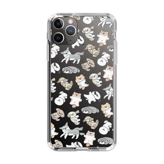 Slim Protection Case［ Hello, It's Dog - Nap ］