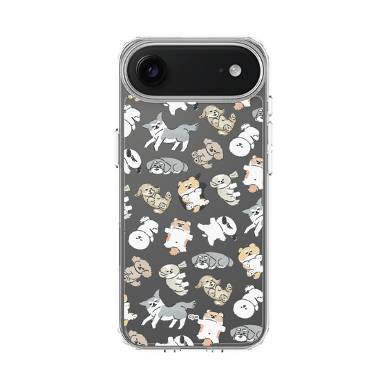 Slim Protection Case［ Hello, It's Dog - Nap ］
