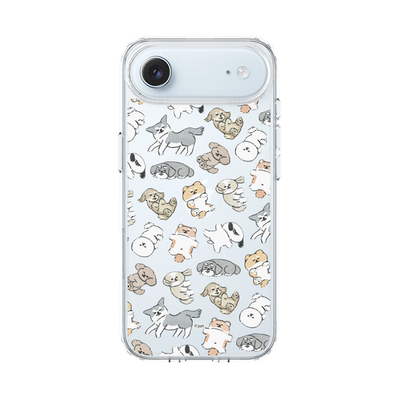 Slim Protection Case［ Hello, It's Dog - Nap ］