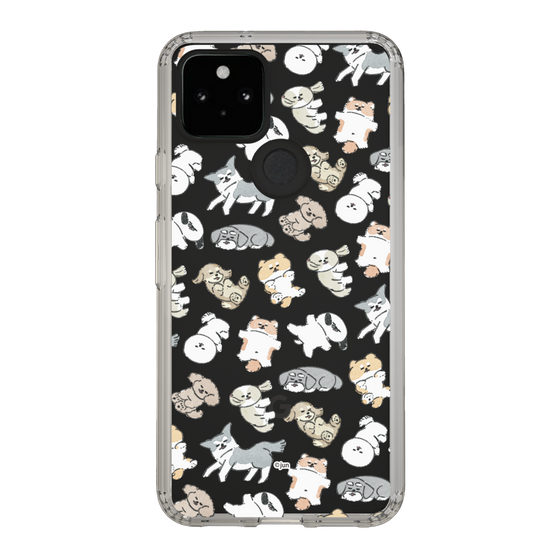 Slim Protection Case［ Hello, It's Dog - Nap ］