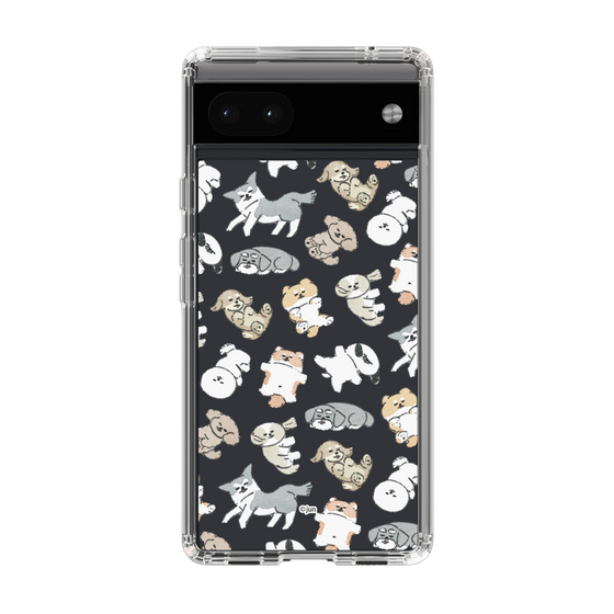Slim Protection Case［ Hello, It's Dog - Nap ］