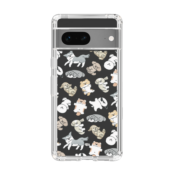 Slim Protection Case［ Hello, It's Dog - Nap ］