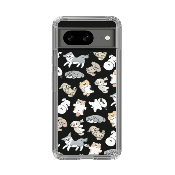 Slim Protection Case［ Hello, It's Dog - Nap ］