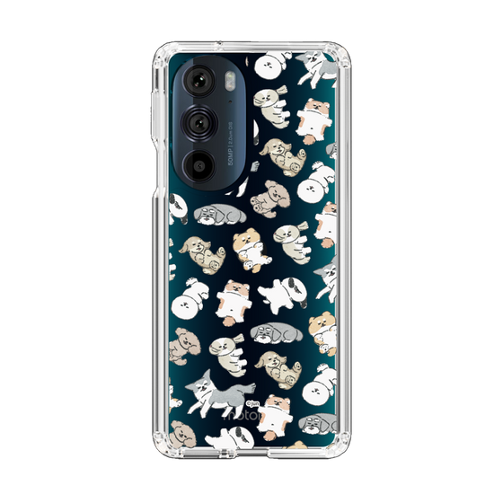 Slim Protection Case［ Hello, It's Dog - Nap ］