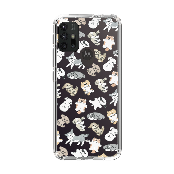 Slim Protection Case［ Hello, It's Dog - Nap ］