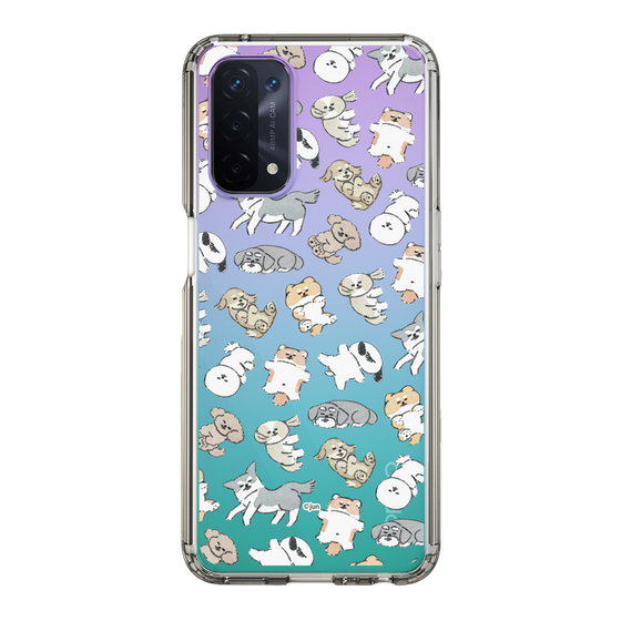 Slim Protection Case［ Hello, It's Dog - Nap ］