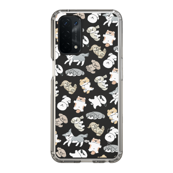Slim Protection Case［ Hello, It's Dog - Nap ］