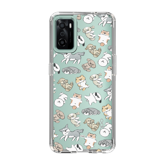 Slim Protection Case［ Hello, It's Dog - Nap ］