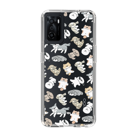Slim Protection Case［ Hello, It's Dog - Nap ］