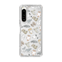 Slim Protection Case［ Hello, It's Dog - Nap ］