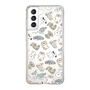 Slim Protection Case［ Hello, It's Dog - Nap ］