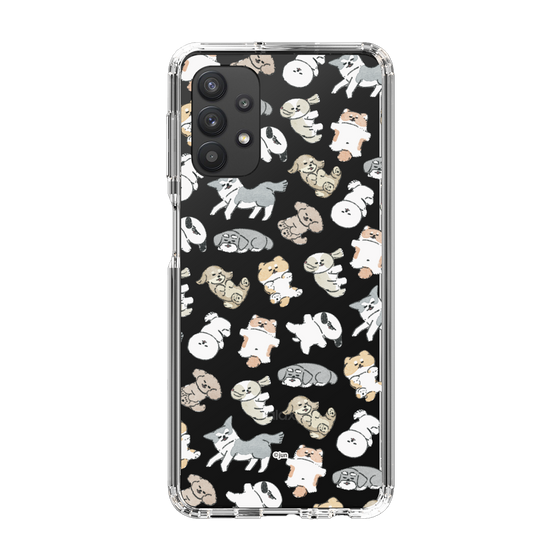 Slim Protection Case［ Hello, It's Dog - Nap ］