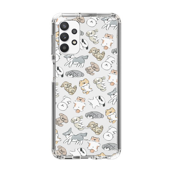 Slim Protection Case［ Hello, It's Dog - Nap ］