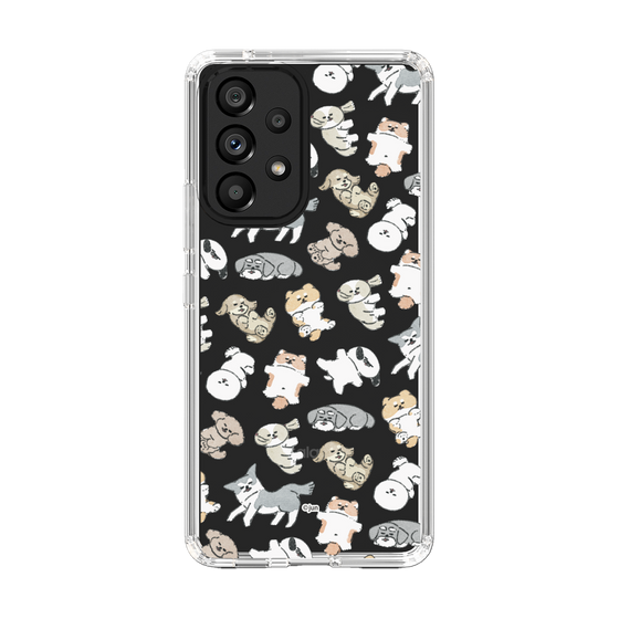 Slim Protection Case［ Hello, It's Dog - Nap ］