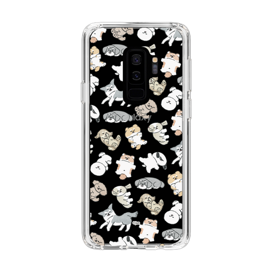 Slim Protection Case［ Hello, It's Dog - Nap ］