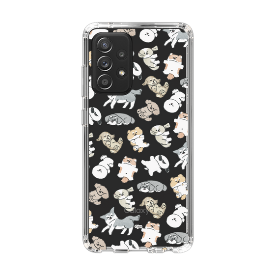 Slim Protection Case［ Hello, It's Dog - Nap ］