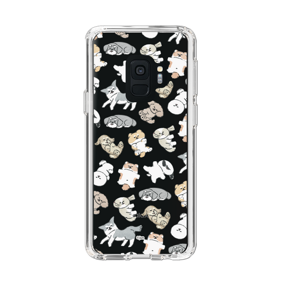 Slim Protection Case［ Hello, It's Dog - Nap ］
