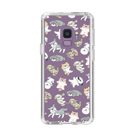 Slim Protection Case［ Hello, It's Dog - Nap ］