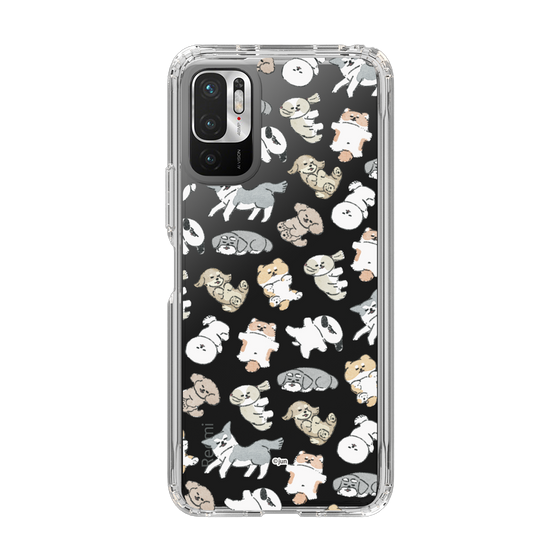Slim Protection Case［ Hello, It's Dog - Nap ］
