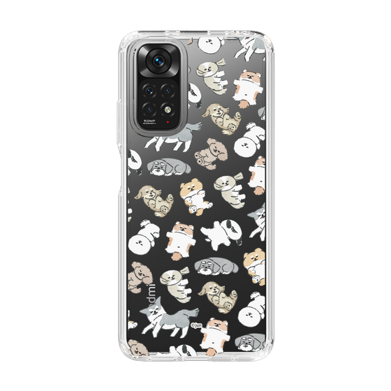 Slim Protection Case［ Hello, It's Dog - Nap ］