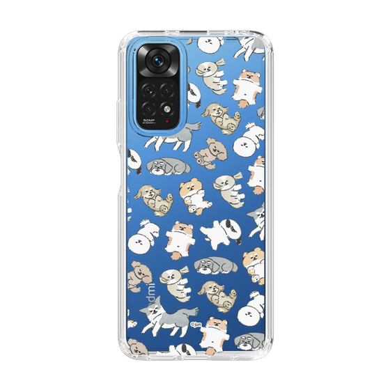 Slim Protection Case［ Hello, It's Dog - Nap ］