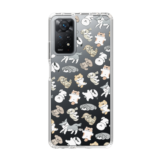 Slim Protection Case［ Hello, It's Dog - Nap ］