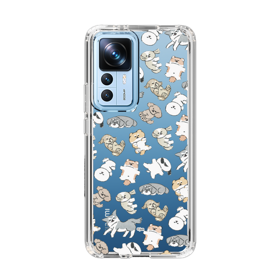 Slim Protection Case［ Hello, It's Dog - Nap ］