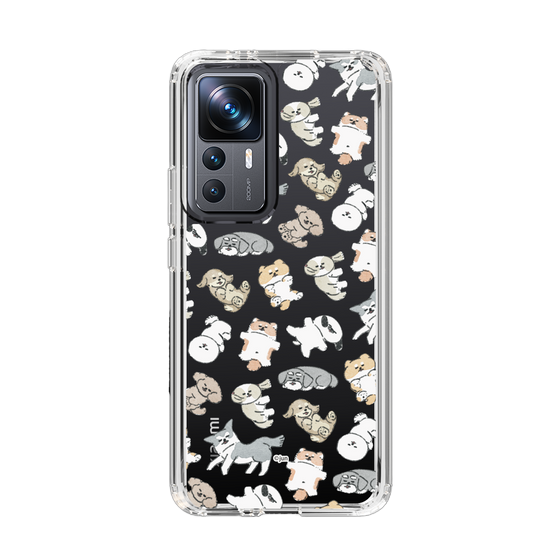Slim Protection Case［ Hello, It's Dog - Nap ］