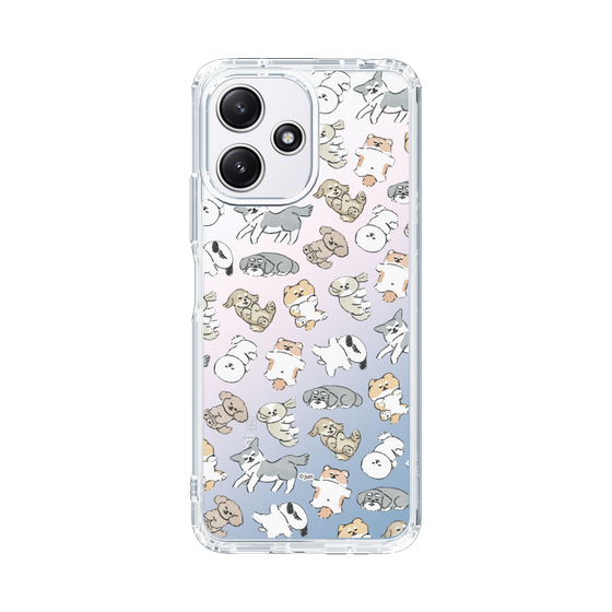 Slim Protection Case［ Hello, It's Dog - Nap ］