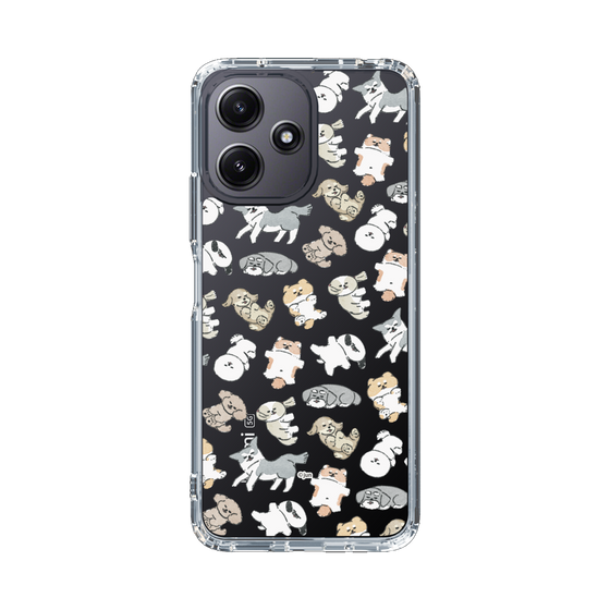 Slim Protection Case［ Hello, It's Dog - Nap ］