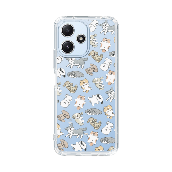 Slim Protection Case［ Hello, It's Dog - Nap ］