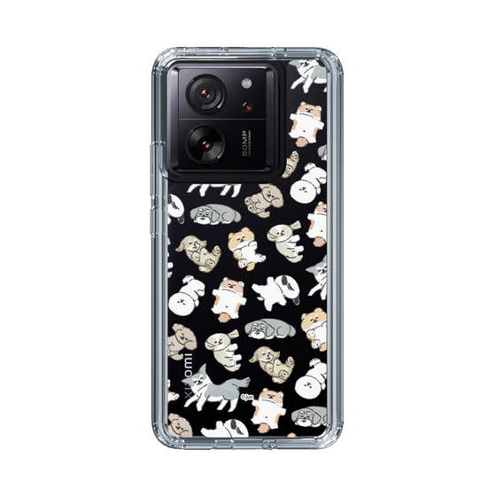 Slim Protection Case［ Hello, It's Dog - Nap ］