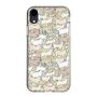 Slim Protection Case［ Hello, It's Dog - Full of Dogs ］