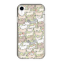 Slim Protection Case［ Hello, It's Dog - Full of Dogs ］