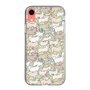 Slim Protection Case［ Hello, It's Dog - Full of Dogs ］