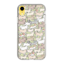 Slim Protection Case［ Hello, It's Dog - Full of Dogs ］