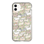 Slim Protection Case［ Hello, It's Dog - Full of Dogs ］