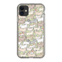 Slim Protection Case［ Hello, It's Dog - Full of Dogs ］