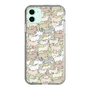 Slim Protection Case［ Hello, It's Dog - Full of Dogs ］