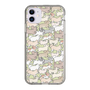 Slim Protection Case［ Hello, It's Dog - Full of Dogs ］