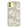 Slim Protection Case［ Hello, It's Dog - Full of Dogs ］