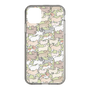 Slim Protection Case［ Hello, It's Dog - Full of Dogs ］