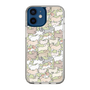 Slim Protection Case［ Hello, It's Dog - Full of Dogs ］