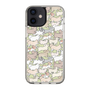 Slim Protection Case［ Hello, It's Dog - Full of Dogs ］
