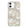 Slim Protection Case［ Hello, It's Dog - Full of Dogs ］