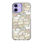 Slim Protection Case［ Hello, It's Dog - Full of Dogs ］