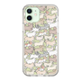 Slim Protection Case［ Hello, It's Dog - Full of Dogs ］
