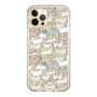 Slim Protection Case［ Hello, It's Dog - Full of Dogs ］