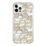 Slim Protection Case［ Hello, It's Dog - Full of Dogs ］